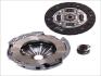 Сцепление FIAT Doblo 1.4 Petrol 1, 2006-, 1, 2011 Valeo 826710 (фото 2)