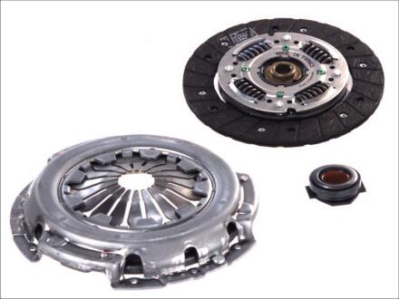 Сцепление FIAT Doblo 1.4 Petrol 1, 2006-, 1, 2011 Valeo 826710 (фото 1)