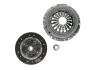 Комплект зчеплення RENAULT CLIO III, CLIO III/HATCHBACK, MEGANE I, MODUS, TWINGO II, WIND 1.2/1.6 11.01- Valeo 826817 (фото 1)