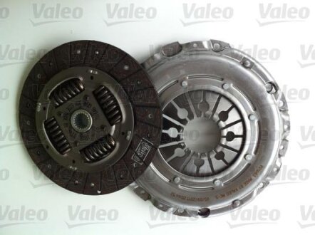 К-кт зчеплення з маховиком Valeo 826876