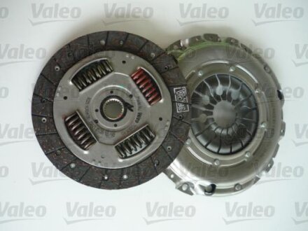 Комплект зчеплення Valeo 826883 (фото 1)