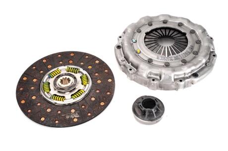 Комплект зчеплення / СЦЕПЛЕНИЕ К-Т 362MM RVI MIDLUM Valeo 827073