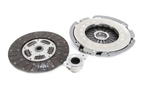 Сцепление IVECO Daily 3.0 Diesel 6/2009->6/2011 Valeo 827162