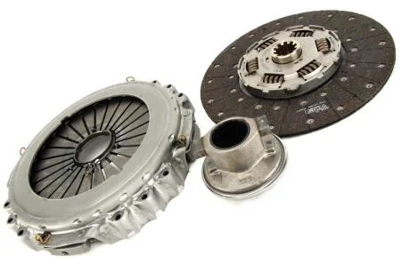 Комплект зчеплення / СЦЕПЛЕНИЕ К-Т 430MM RENAULT KERAX/PREMIUM/MAGNUM EURO3 Valeo 827164