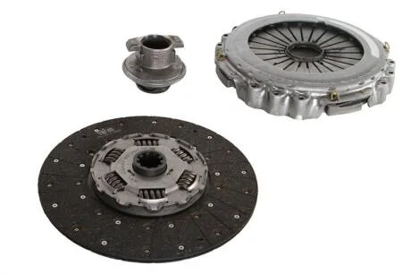 Комплект зчеплення / IVECO STRALIS Valeo 827172 (фото 1)