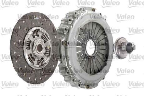 Комплект зчеплення / СЦЕПЛЕНИЕ К-Т 430MM IVECO STRALIS Valeo 827173