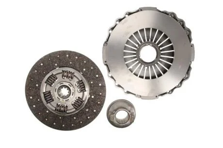 Комплект зчеплення / IVECO STRALIS Valeo 827176