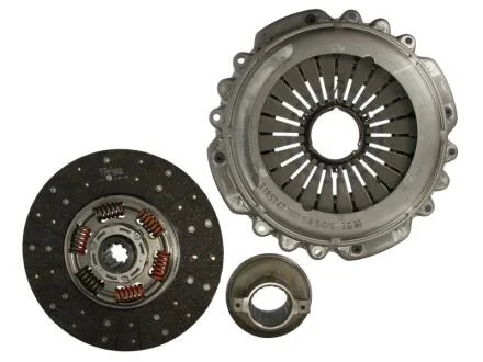 Комплект зчеплення / К-Т СЦЕПЛЕНИЯ IVECO EUROMIDI EURO 4 Valeo 827177