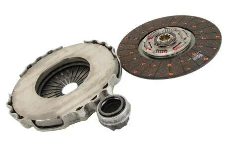 Комплект зчеплення / СЦЕПЛЕНИЕ К-Т 395MM RENAULT MIDLUM DXI7 06- Valeo 827182