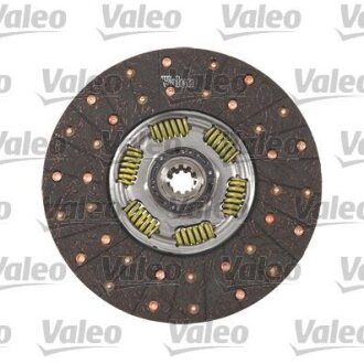 Комплект зчеплення Valeo 827260