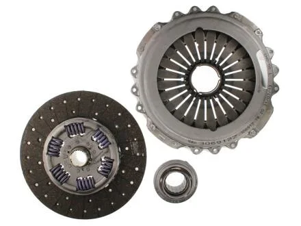 Комплект зчеплення / SCANIA Valeo 827293