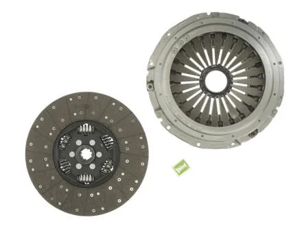 Комплект зчеплення / CLUTCH KIT MAN F/M/L2000 Valeo 827359