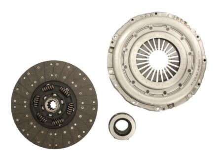 Комплект зчеплення / CLUTCH KIT DAF: LF45 Valeo 827363