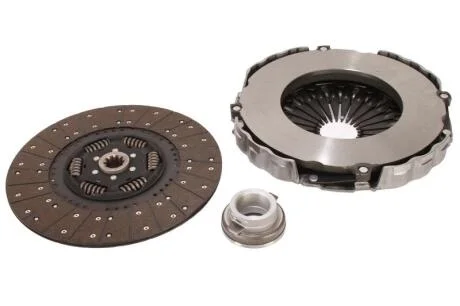 Комплект зчеплення / CLUTCH KIT DAF: LF45, LF55, CF65 Valeo 827364