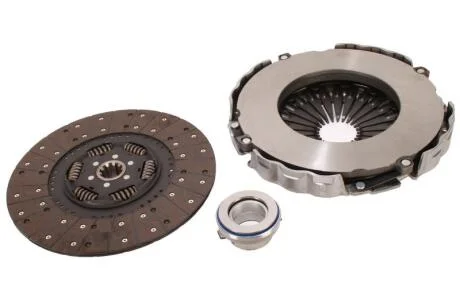 Комплект зчеплення / CLUTCH KIT DAF: CF65, CF75 Valeo 827365