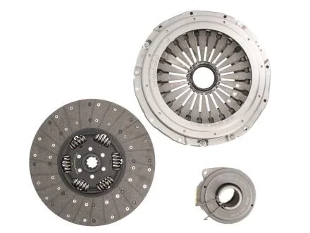 Комплект зчеплення / CLUTCH KIT MAN F/M/L2000 Valeo 827369
