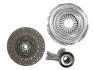 Комплект зчеплення / CLUTCH KIT MAN L2000, TGL Valeo 827370 (фото 1)