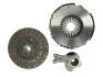 Комплект зчеплення / CLUTCH KIT MAN L2000, TGL Valeo 827370 (фото 2)