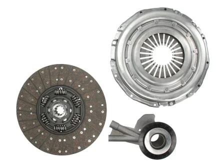 Комплект зчеплення / CLUTCH KIT MAN L2000, TGL Valeo 827370