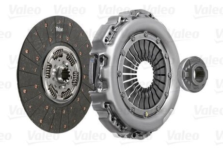 Комплект зчеплення Valeo 827476