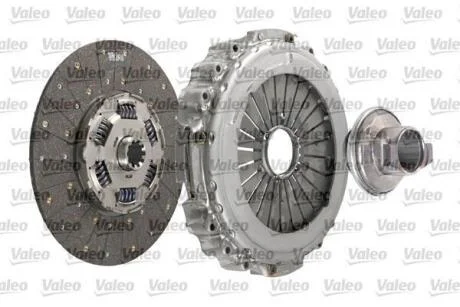 Комплект зчеплення Valeo 827489