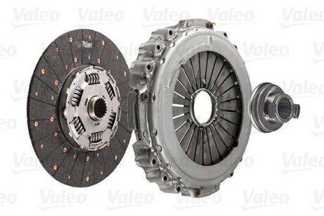 Комплект зчеплення Valeo 827497