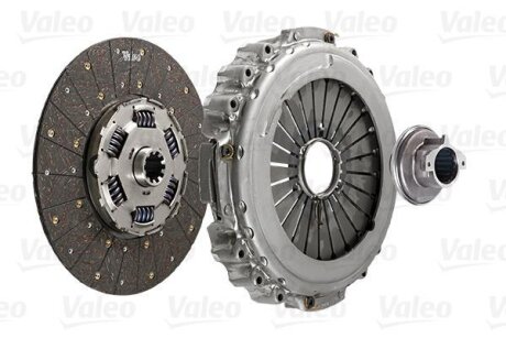 Комплект зчеплення Valeo 827502