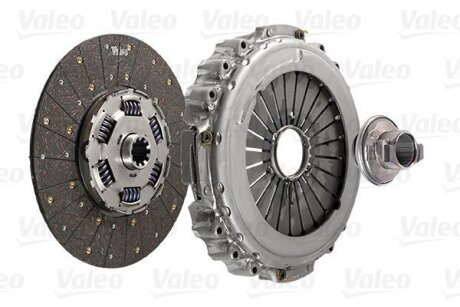 Комплект зчеплення Valeo 827504