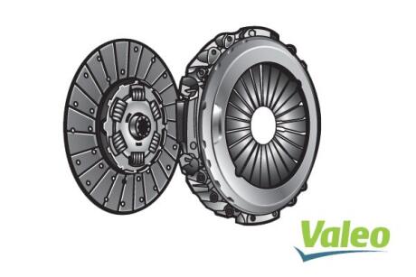 Комплект зчеплення Valeo 827513