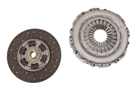 Комплект зчеплення Valeo 827521