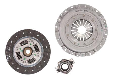 Зчеплення компл.__ FIAT/LANCIA Doblo/Fiorino/Punto/Strada/Musa/Ypsilon "1,3D "05>>> Valeo 828110