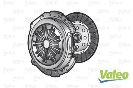 Комплект зчеплення Valeo 828386