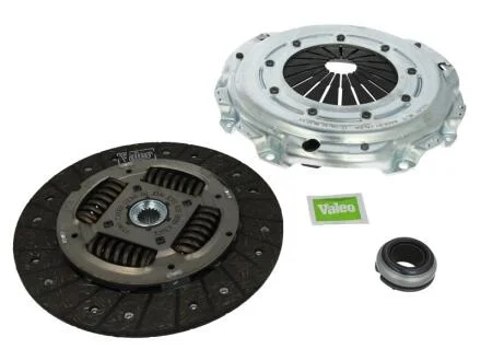 Комплект зчеплення для жорсткого маховика Valeo 828392