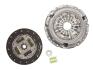 Комплект сцепления Duster F4R 225mm Valeo 828448 (фото 1)