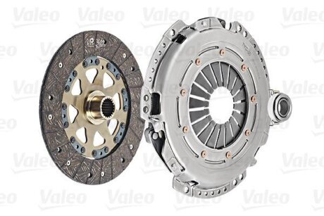 Комплект зчеплення, Asian cars Valeo 828508