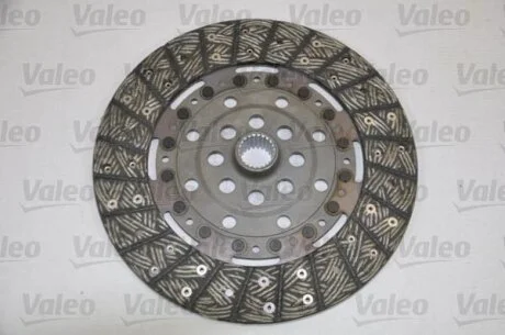 Комплект зчеплення + підшипник Valeo 828944 (фото 1)