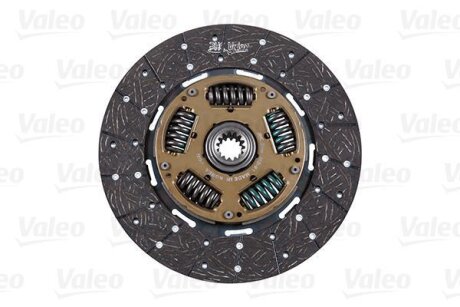 Диск зчеплення Valeo 829460