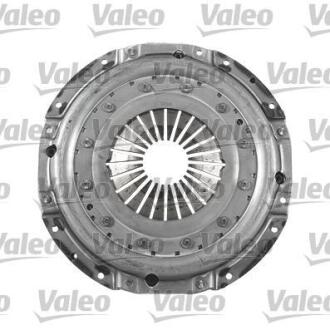 Корзина зчеплення / КОРЗИНА 430 ММ DAF XF95 (FULLER) Valeo 831018