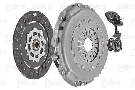 К-кт зчеплення+підшипник Valeo 834003