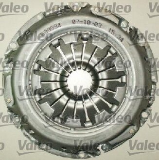 К-кт зчеплення+підшипник Valeo 834010