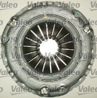 К-кт зчеплення+підшипник Valeo 834028