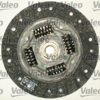 К-кт зчеплення+підшипник Valeo 834034