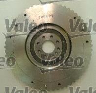 К-кт зчеплення+маховик+підш-к Valeo 835008