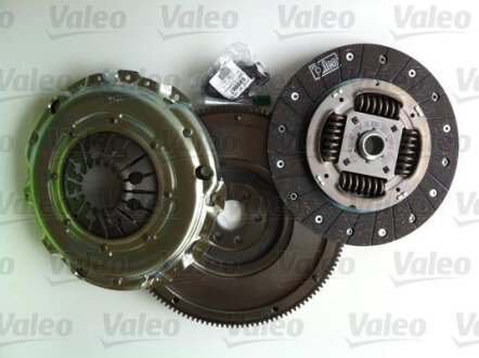 К-кт зчеплення з маховиком Valeo 835010 (фото 1)