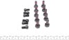 Демпфер (глухой) + комплект сцепления Opel Astra G/Vectra C 2.0DTI 99- (74kw)+ болты (d=228mm) z=14 Valeo 835049 (фото 14)