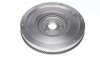 Демпфер (глухой) + комплект сцепления Opel Astra G/Vectra C 2.0DTI 99- (74kw)+ болты (d=228mm) z=14 Valeo 835049 (фото 10)