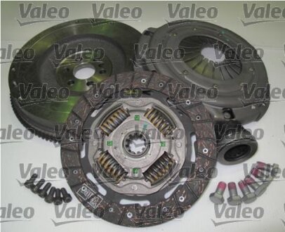 К-кт зчеплення+маховик+підш-к Valeo 835083