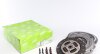 Демпфер + комплект сцепления Opel Astra H/Vectra C 1.9 CDTI 04- (z=20/d=239) Valeo 835148 (фото 1)