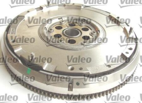 Двухмассовый маховик Valeo 836000 (фото 1)