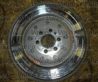 Двомасовий маховик Valeo 836016